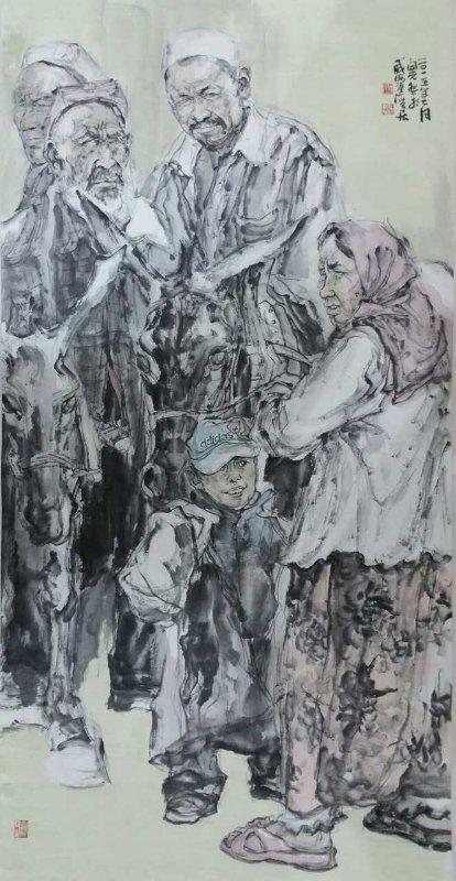 穷年皓首 师恩难忘 _报道1