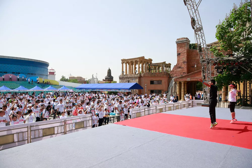 2019Cartoon Run动漫一起跑欢乐来袭,报名开启