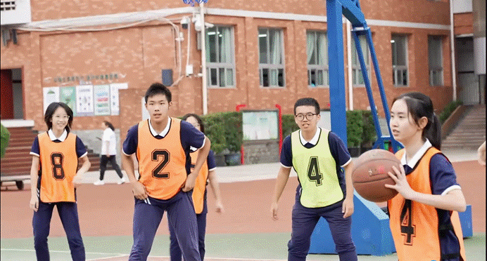 重庆求精中学：按下“双新”改革之键 释放体育教育创新活力