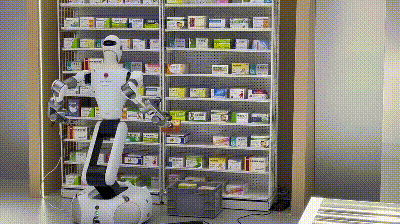 如果拥有一个机器人,你想______