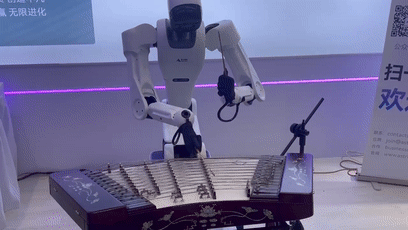 如果拥有一个机器人,你想______