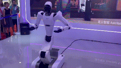 如果拥有一个机器人,你想______