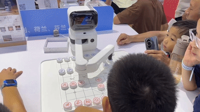 如果拥有一个机器人,你想______