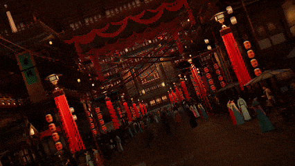 北京超高清视听·行丨《唐朝诡事录 西行》国潮沉浸式剧场，穿越盛唐探奇案