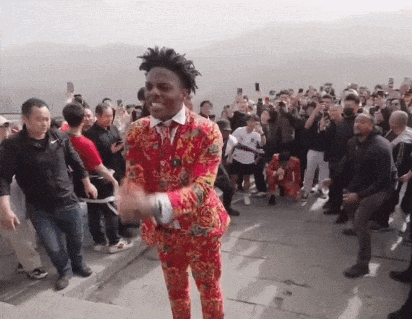 @“甲亢哥”!来看延庆“赛博化”——