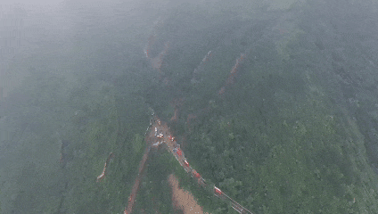 闻“汛”而动,迎“险”而上——北京市规划自然资源委密云分局筑牢地质灾害防治“安全堤坝”