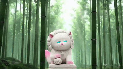 北京动画周寻宝指南！No2.Vidu带你与ViViCat、萌兰同框→