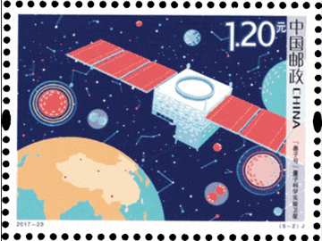 夜读 | 《科技创新》纪念邮票：方寸间的科技光影盛宴