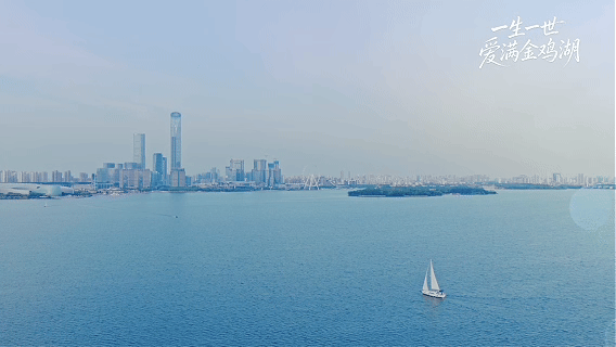 扬帆“金鸡海”,顶流婚拍地!