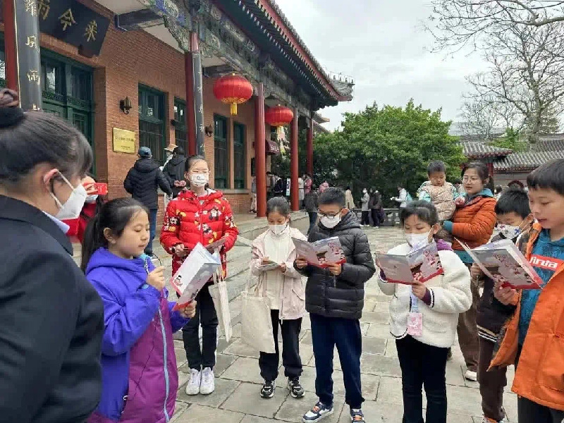 京城周末丨踏青游园，乐享春光！北京市属公园清明游园活动安排来了