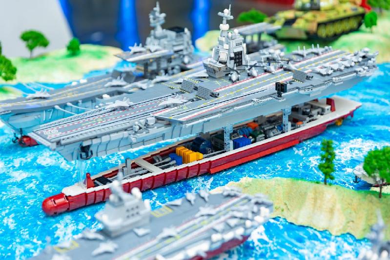 “中国航母”文化品牌输出添活力