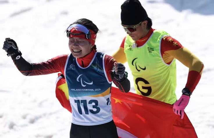 残缺的他们用体育“找到自己” 残缺的他们用体育“找到自己”