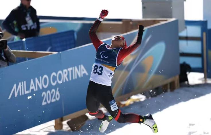 残缺的他们用体育“找到自己” 残缺的他们用体育“找到自己”