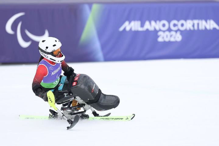 这10年，为残疾人冰雪运动插上翅膀