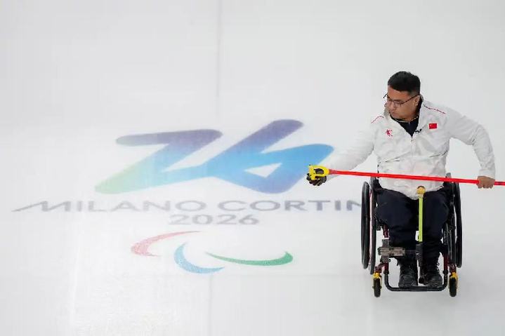 这10年，为残疾人冰雪运动插上翅膀