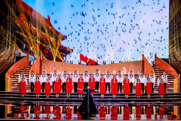 光影流转 真情永恒 首届纪录片盛典打造行业荣耀殿堂