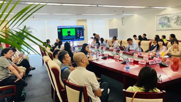 北京市广播电视局组织扶持落地技术项目开展深度应用和能力提升培训