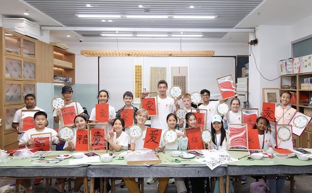 “文化小大使”在北京、山西参访交流