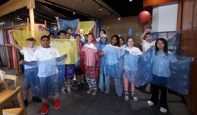 “文化小大使”在北京、山西参访交流