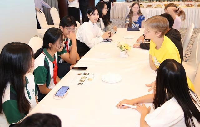 “文化小大使”在北京、山西参访交流