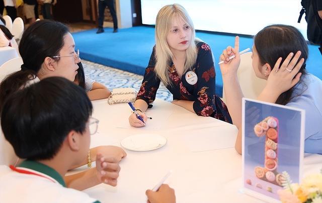 “文化小大使”在北京、山西参访交流