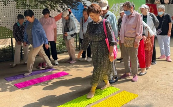 朝阳区平房地区文明实践活动“上新”，多彩生活浸润民心