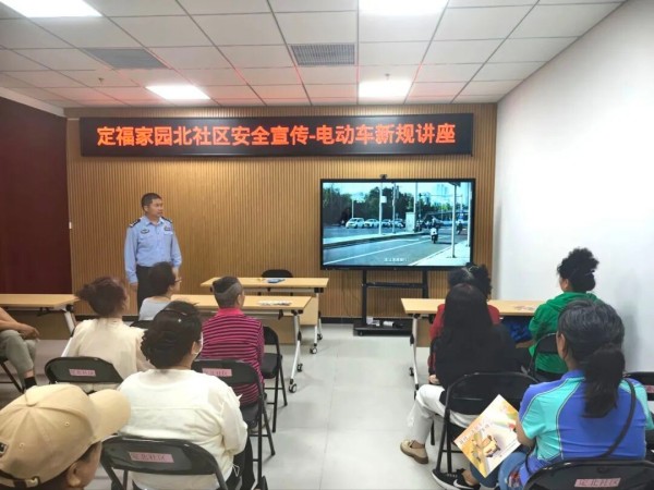 朝阳区平房地区文明实践活动“上新”，多彩生活浸润民心