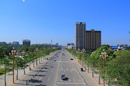 罗江今年实施22个项目助推城市提档