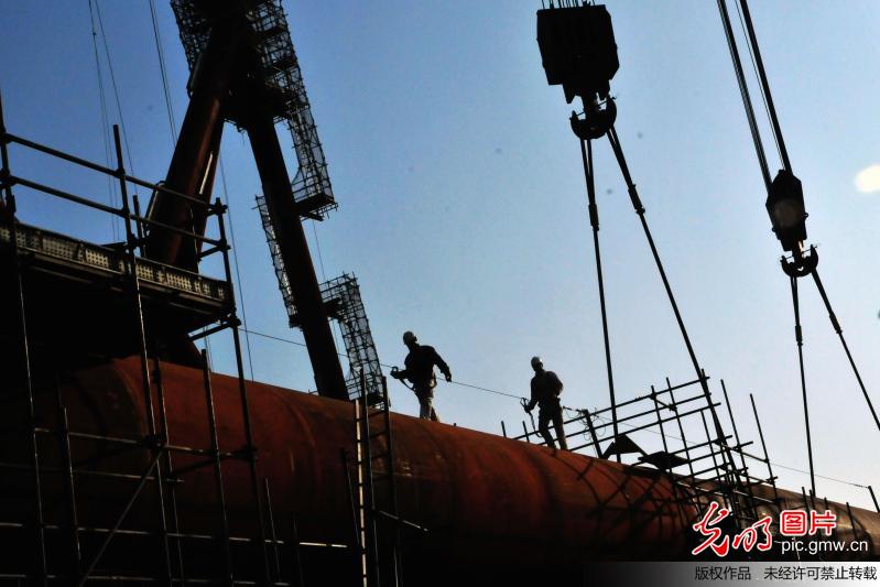 当前经济运行亮点抢眼 “稳”仍是主基调