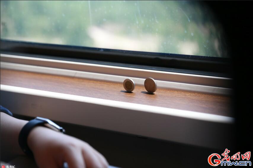 中国标准动车组“复兴号” 26日京沪高铁正式双向首发