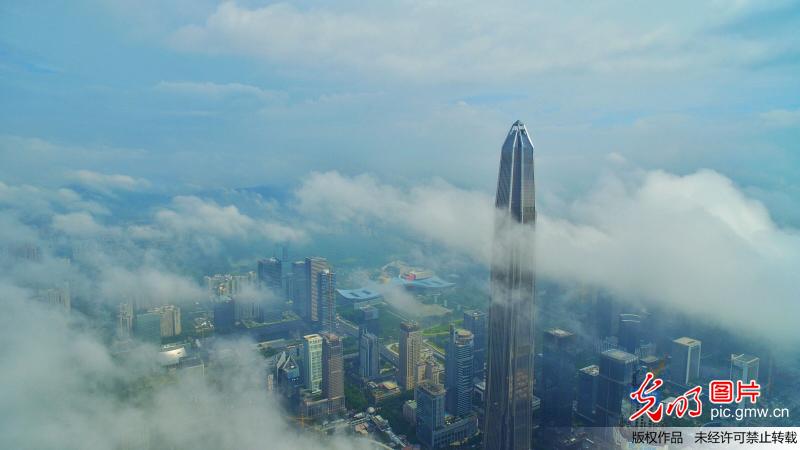 深圳新地标——平安国际金融中心大厦