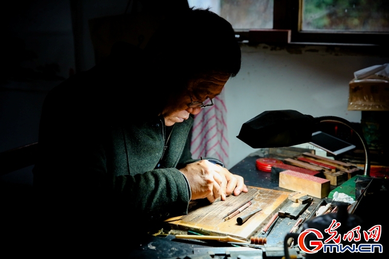 非遗传承：徽墨最好的时候