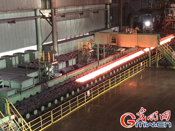 【十九大精神进央企】从“大”到“强” 中国最大钢企的国际展望