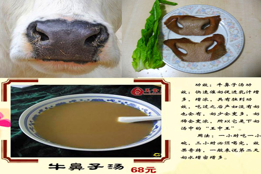 汪之顼: 舌尖上的哺乳期 乳妈妈不是吃啥漏啥的