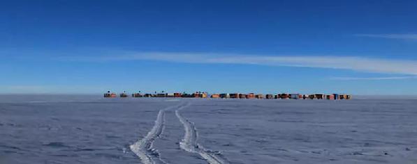 泰山站风和日丽，马上出发去昆仑站！|南极科考日记⑳