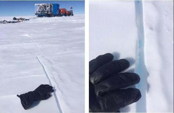 等新年的日子里 在南极看到了幻日！|南极科考日记㉑