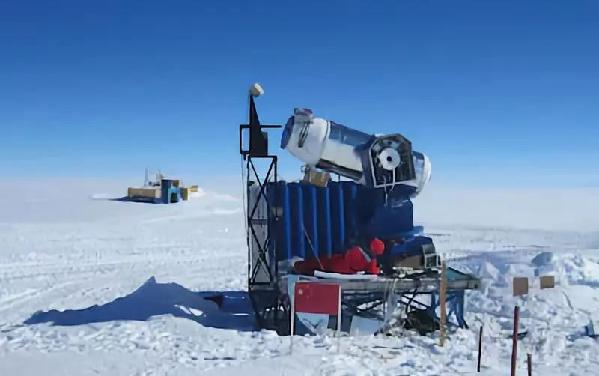 大气稳定！冰穹A地区的星星“不眨眼” | 南极科考日记㉖