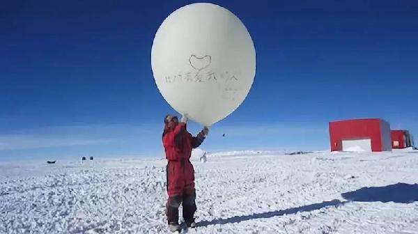 看！南极昆仑站来了架大飞机 | 南极科考日记㉘