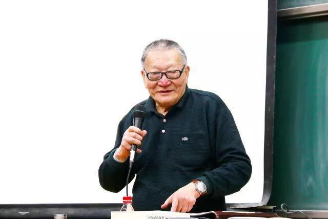 著名哲学家余敦康辞世 享年89岁