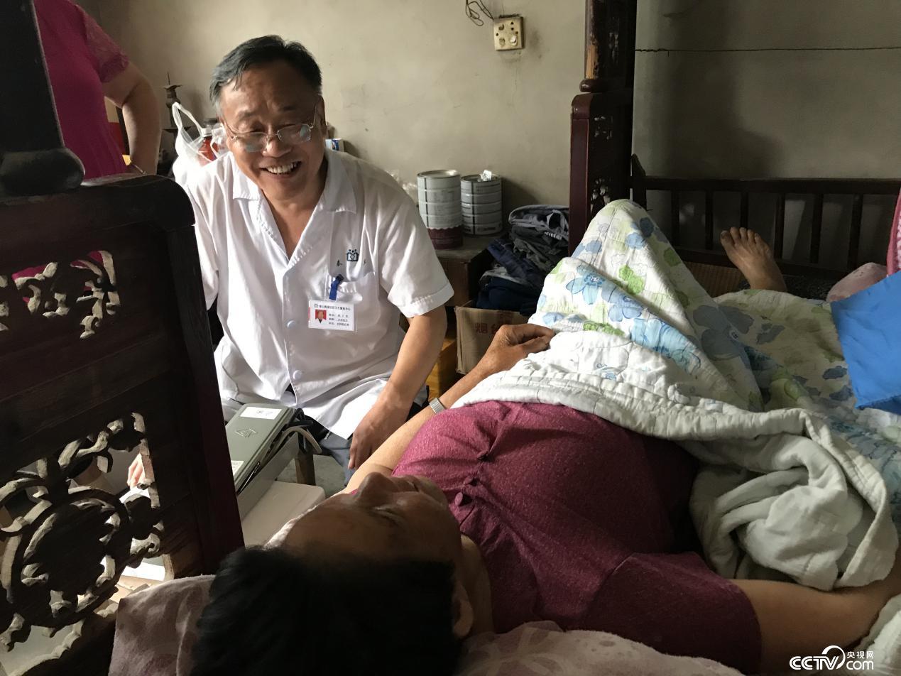 【精神的力量·新时代之魂】66岁村医的心愿：做村民的健康守护者