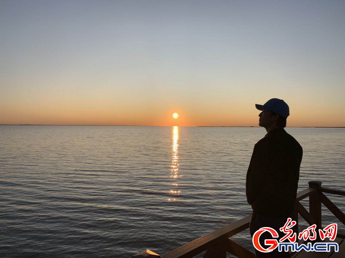 【新时代东北振兴】嫩江湾、查干湖 吉林打造生态旅游“金字招牌”