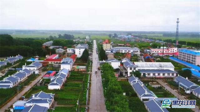 【新时代东北振兴】北林区兴和乡：朝鲜族风情小镇的旅游新胜地