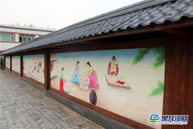 【新时代东北振兴】北林区兴和乡：朝鲜族风情小镇的旅游新胜地