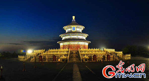 “零距离”聆听北京天坛600年的文化精粹与民族创造力