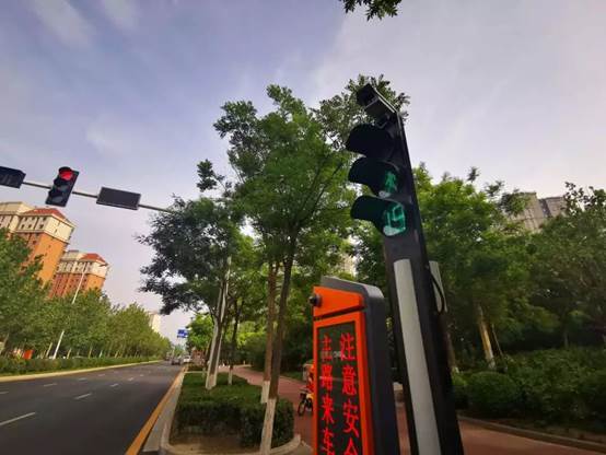 城市+AI的现实验证 天津生态城“城市智能体”全体验