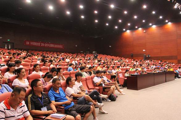 全国跳绳公益培训