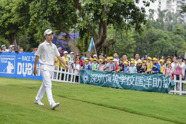 沃尔沃中国公开赛 沃尔沃中国公开赛