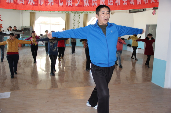 体育三下乡 体育三下乡