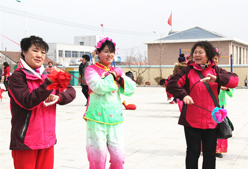 在象山影视城拍摄的《李茂换太子》定档12月31日常远马丽陪你一起