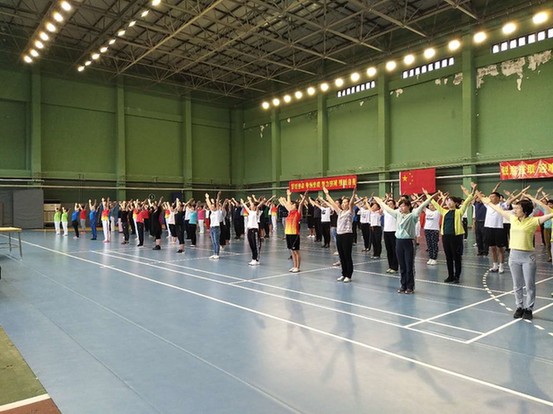 太极(八法五步)培训班 太极(八法五步)培训班